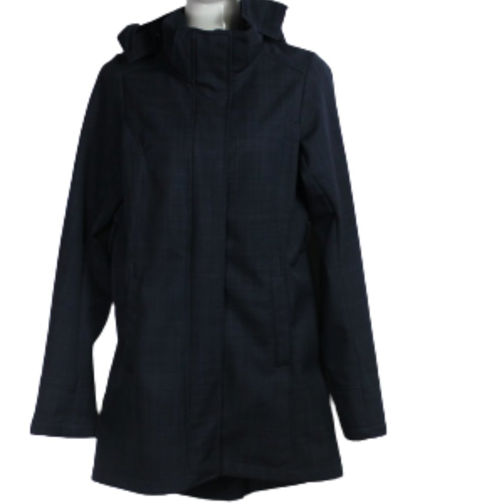 Cloudveil Size XS/TP With Zip-Off HoodieFace